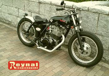 SRカスタム　スタータ