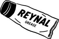 グリースイラスト