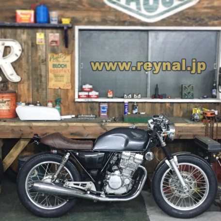 GB250　クラブマン