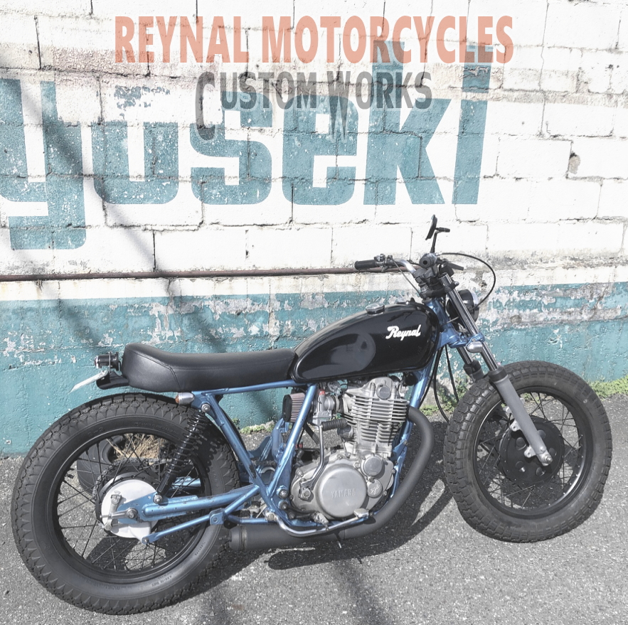 レイナルSR400masshive画像1