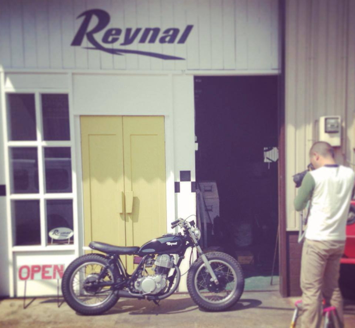 SR500bvcインスタグラム画像