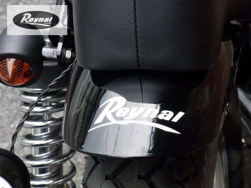 SRカスタムkanrinB&W画像6リア