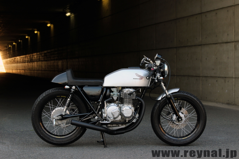CB400four TOKUI