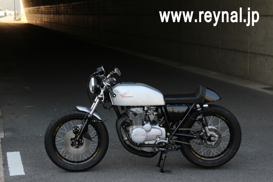 cb400fourカスタム画像2