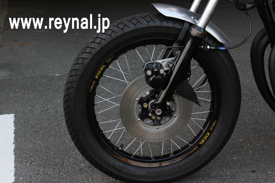 cb400fourカスタム画像5