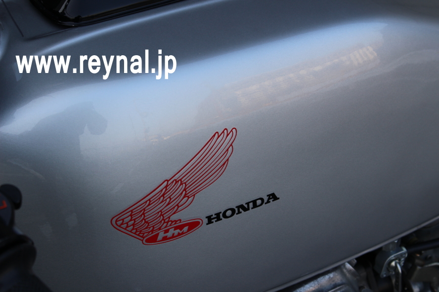 cb400fourカスタム画像4