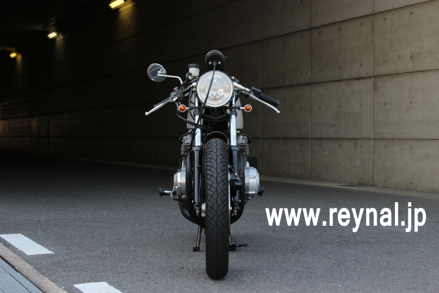 cb400fourカスタム画像6