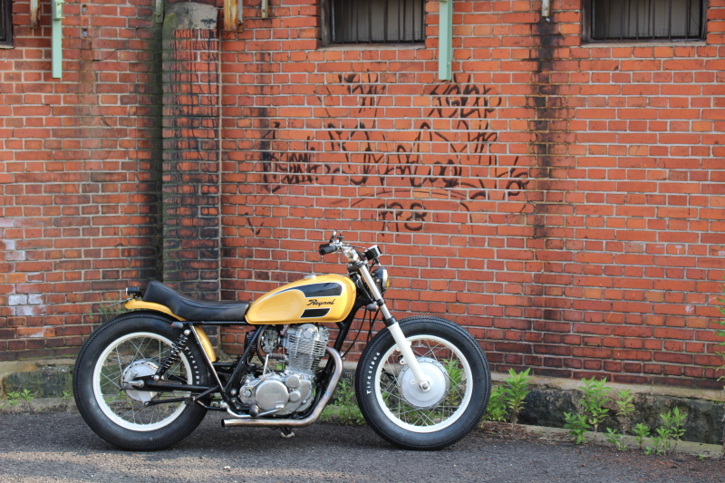 SRボバーカスタムマスタード1