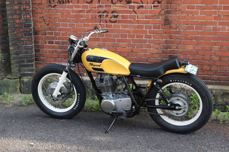 SRボバーカスタムマスタード5