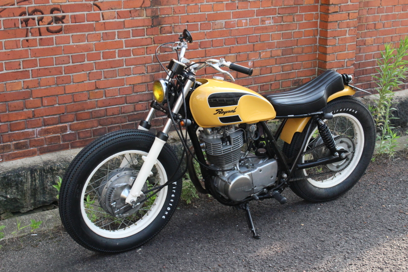 SRボバーカスタムマスタード6