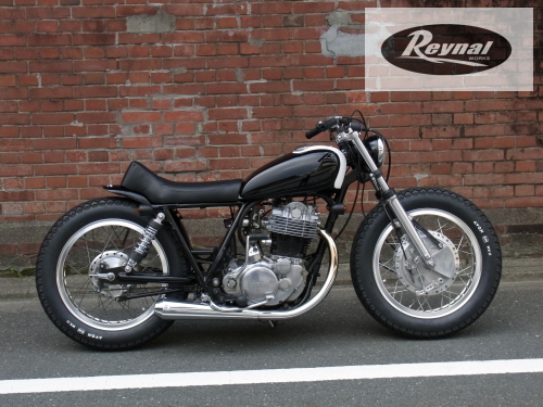 SRカスタムkanrinB&W画像2