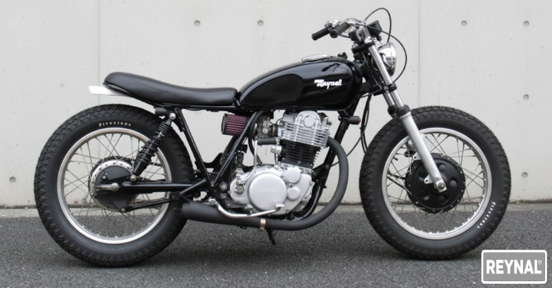 レイナルスタイルSR400
