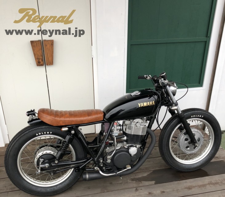 SRカスタム　BYF