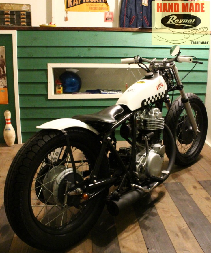 SRカスタム　エクセター