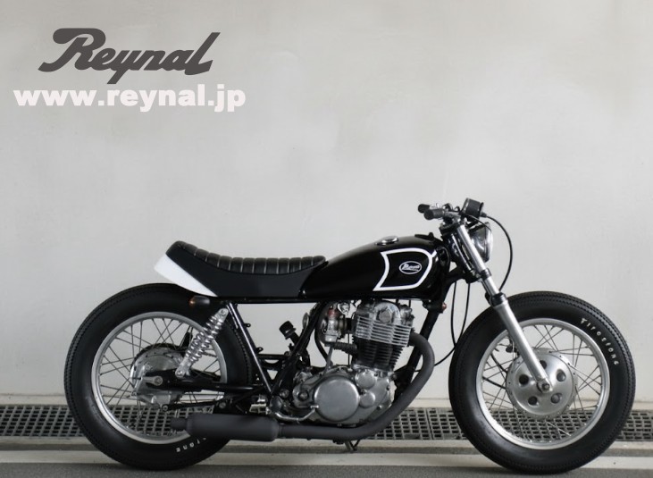 レイナルSR400ボバーカスタム