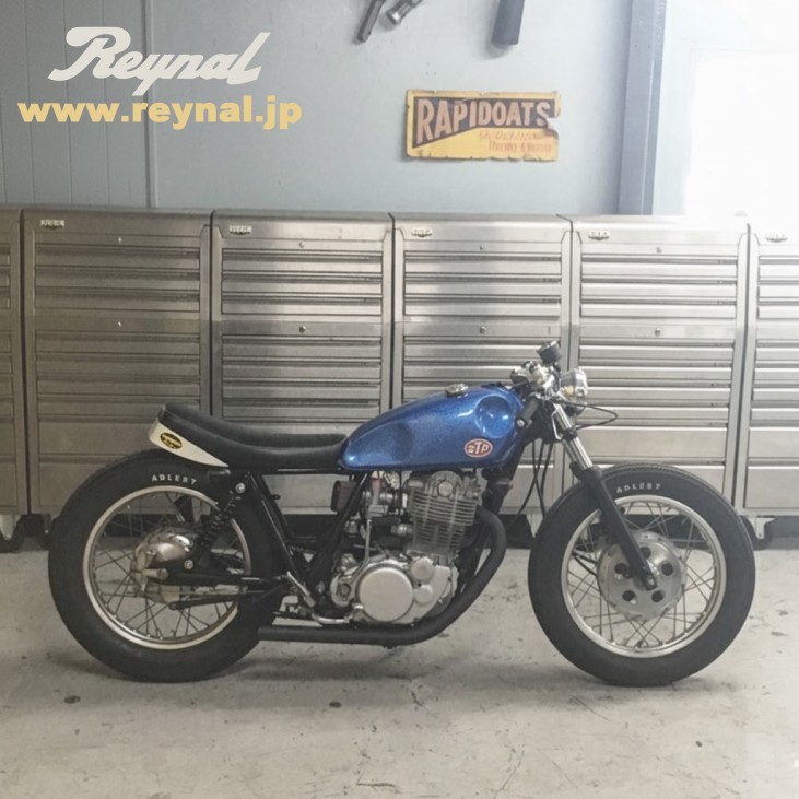 SRカスタム　ブルーライト