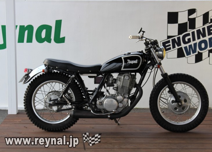 SR400　イーストボーン