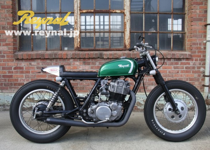 SRトラッカーグリーングリッター